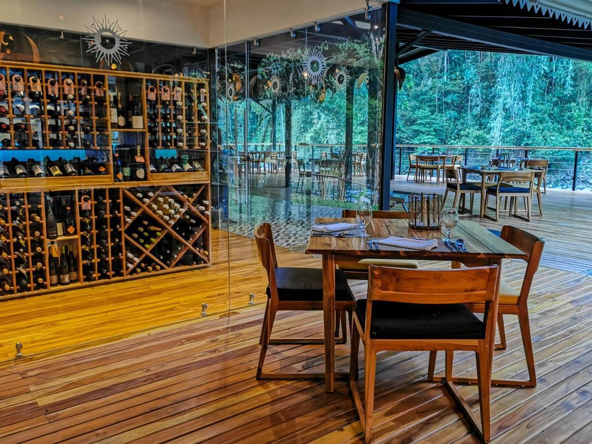 Pacuare Lodge By Boeena Limon Exterior foto
