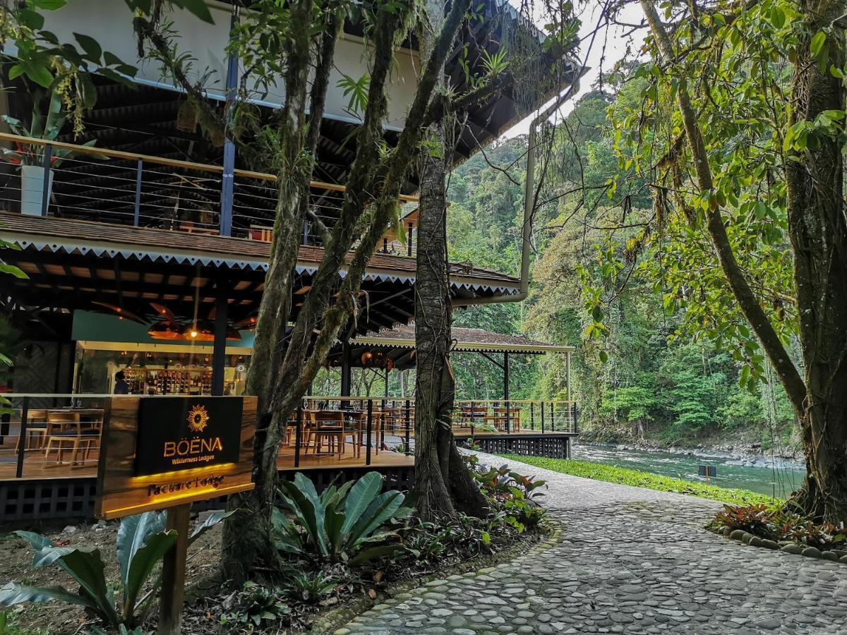 Pacuare Lodge By Boeena Limon Exterior foto