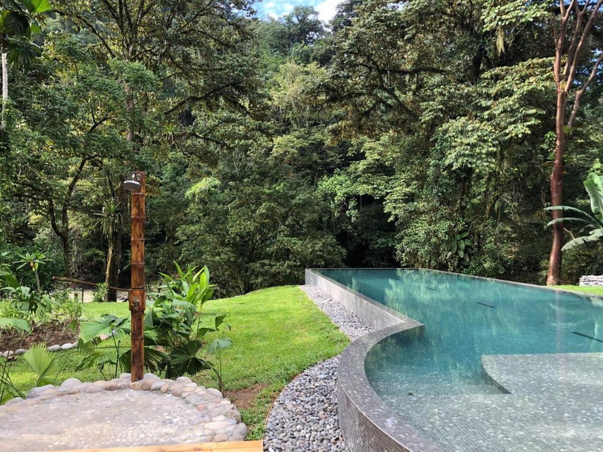 Pacuare Lodge By Boeena Limon Exterior foto