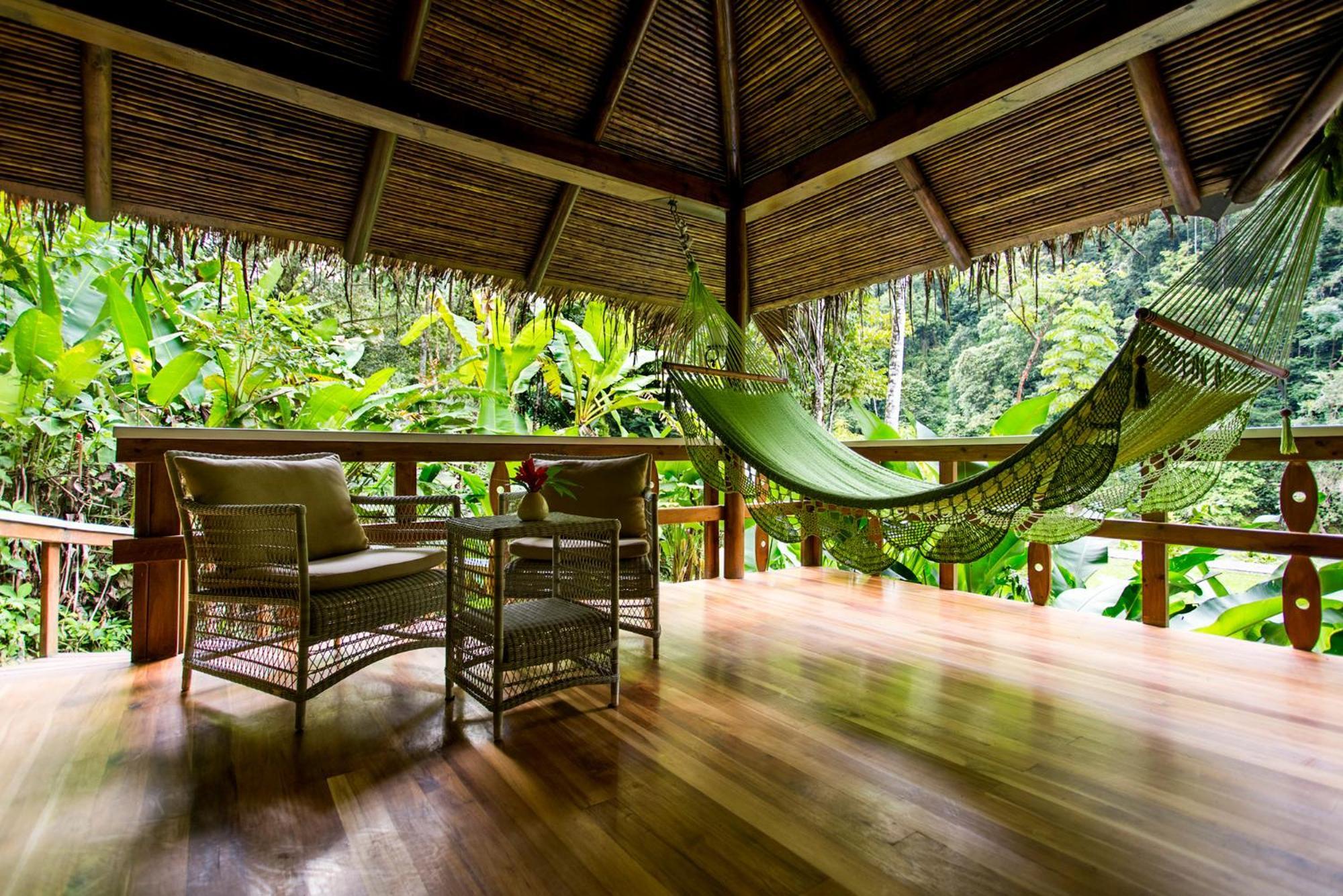 Pacuare Lodge By Boeena Limon Exterior foto