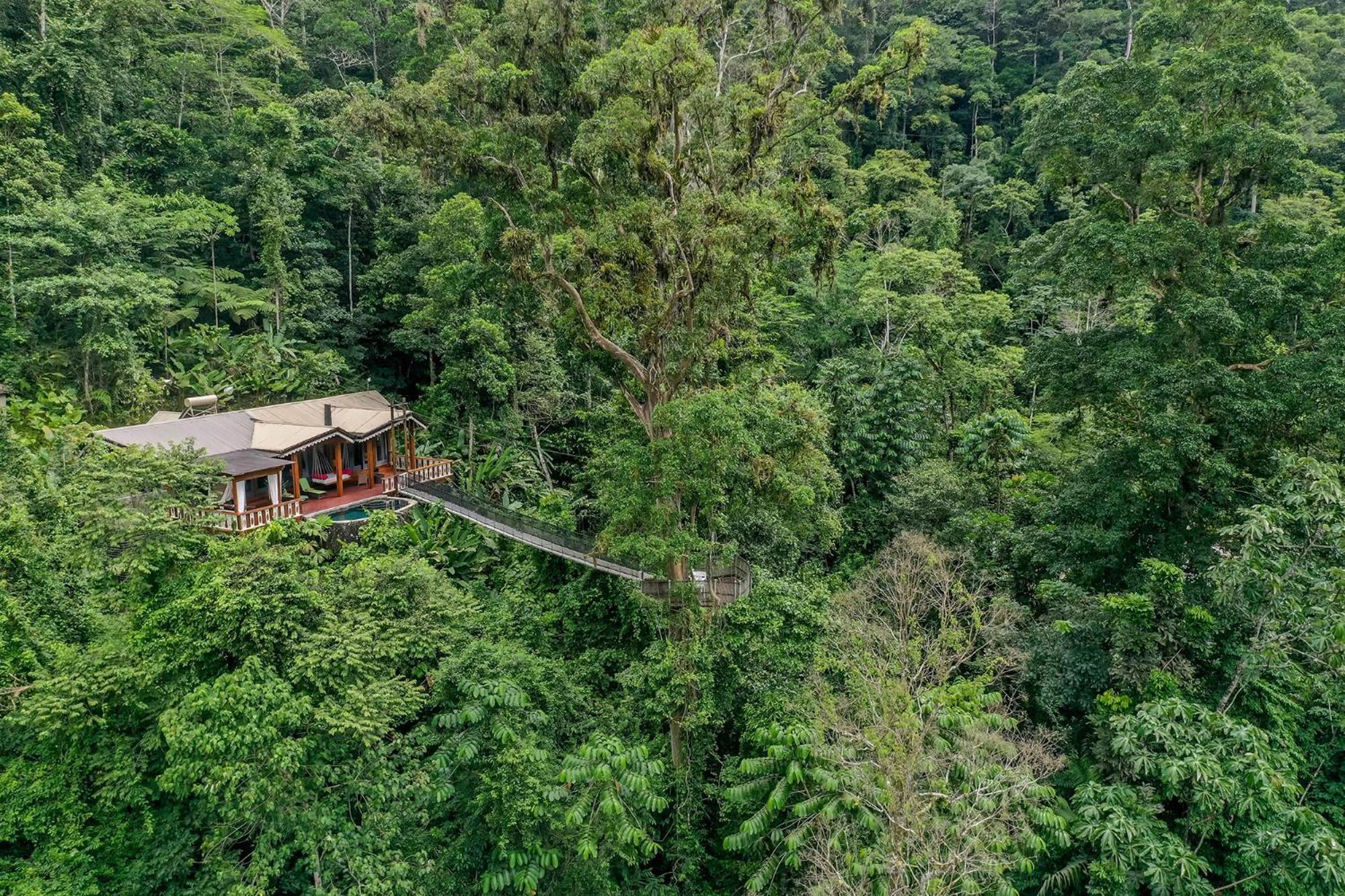 Pacuare Lodge By Boeena Limon Exterior foto