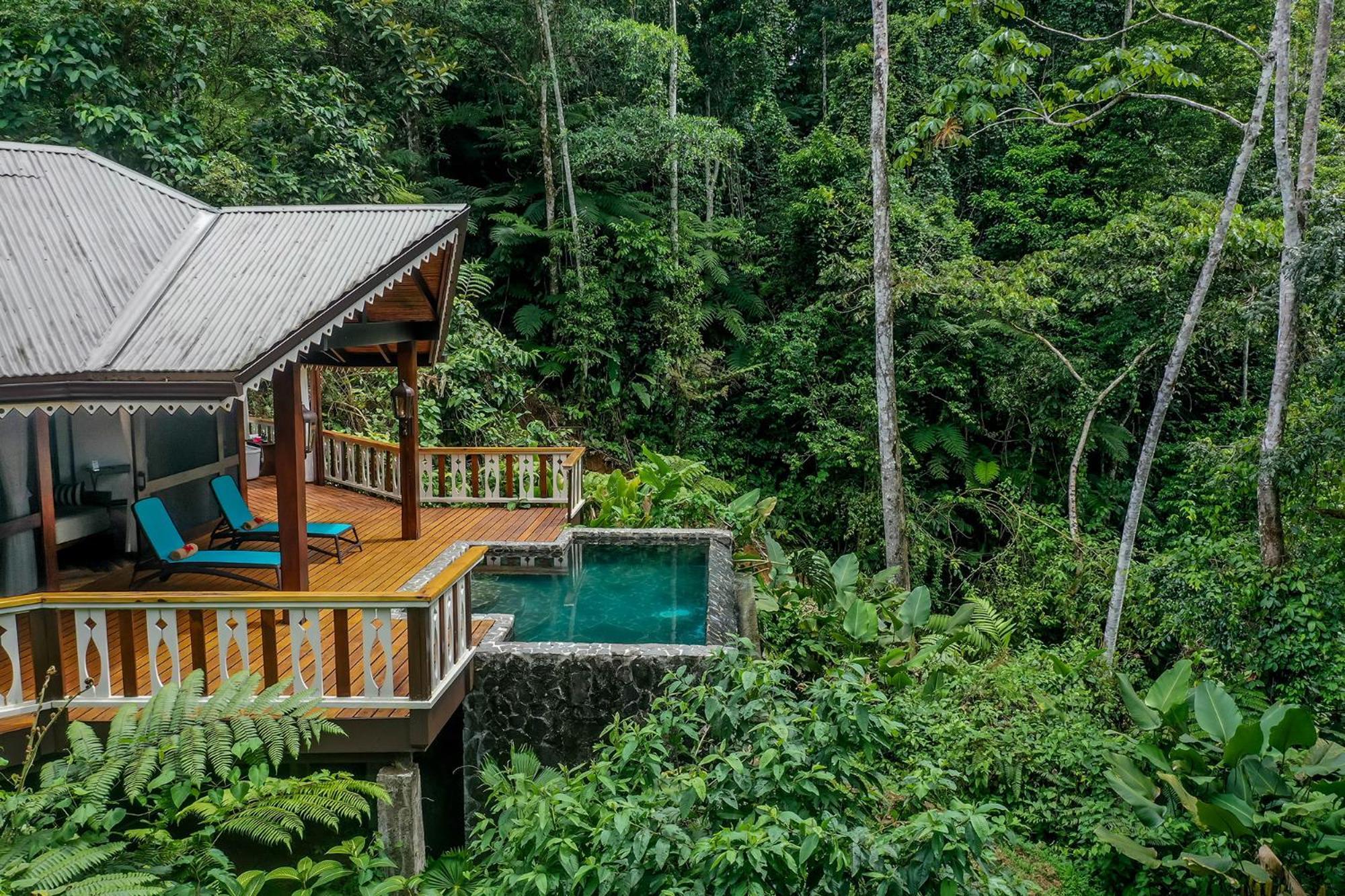 Pacuare Lodge By Boeena Limon Exterior foto